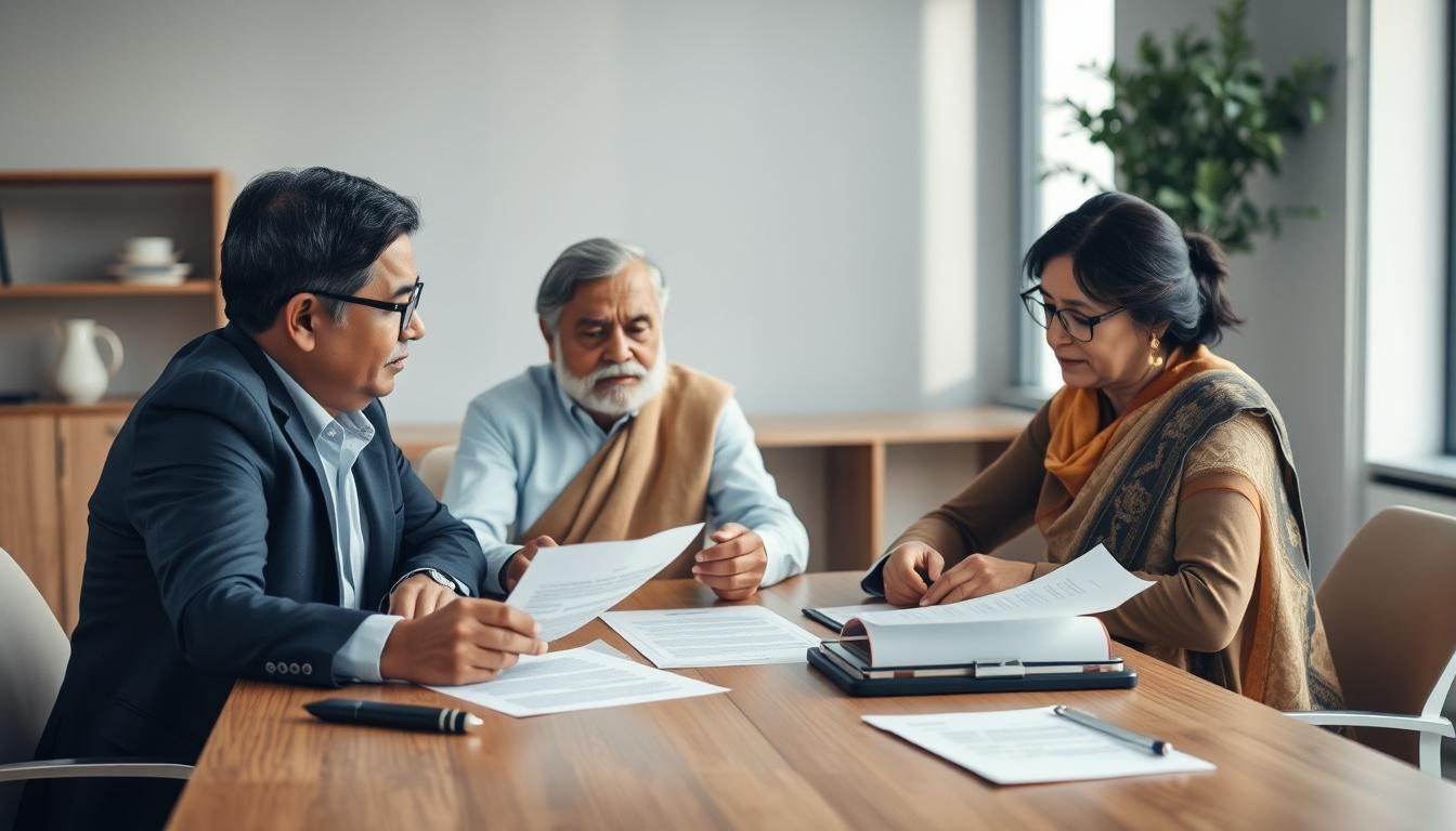Legal Guidance for Later Life