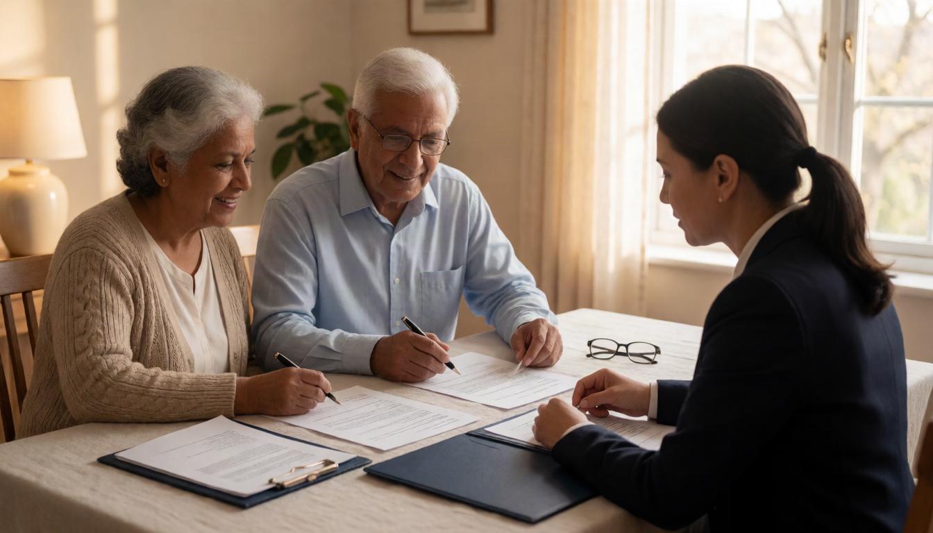 Practical Help for Seniors